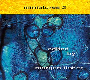 minatures 2 album cover