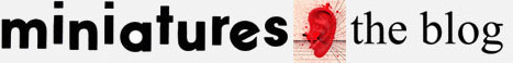 Miniatures Blog Miniatures Blog